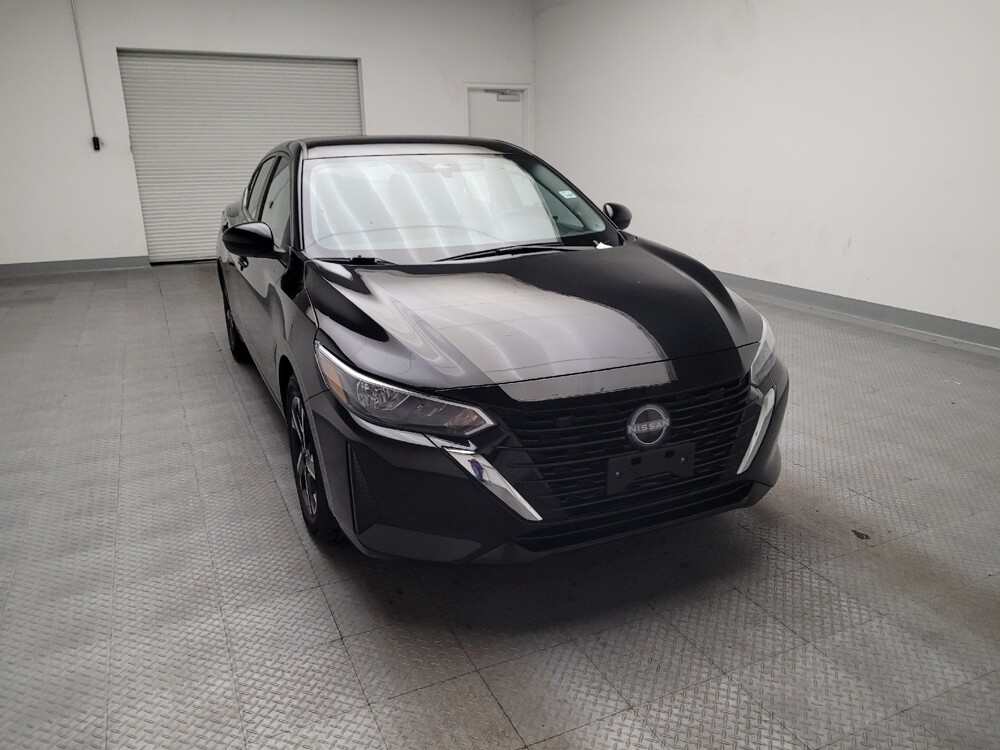 2025 Nissan Sentra in Downey, CA 90241 - 18108321 14