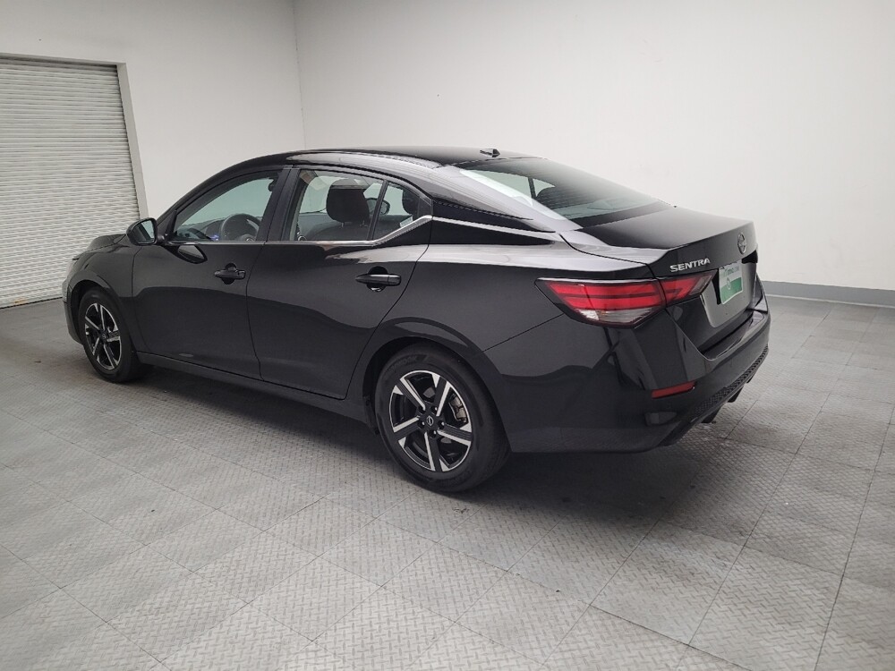 2025 Nissan Sentra in Downey, CA 90241 - 18108321 3