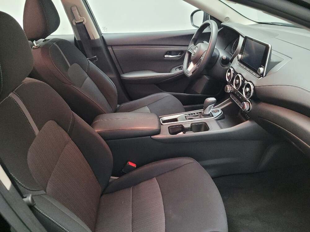 2025 Nissan Sentra in Downey, CA 90241 - 18108321 21