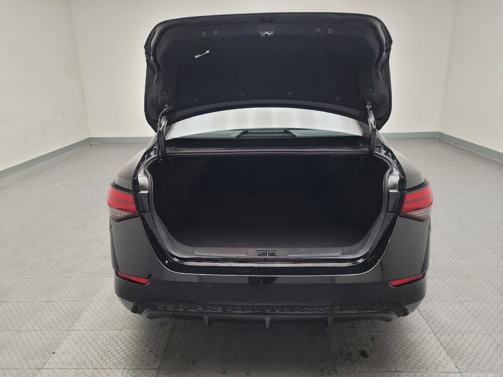 2025 Nissan Sentra in Downey, CA 90241 - 18108321 29