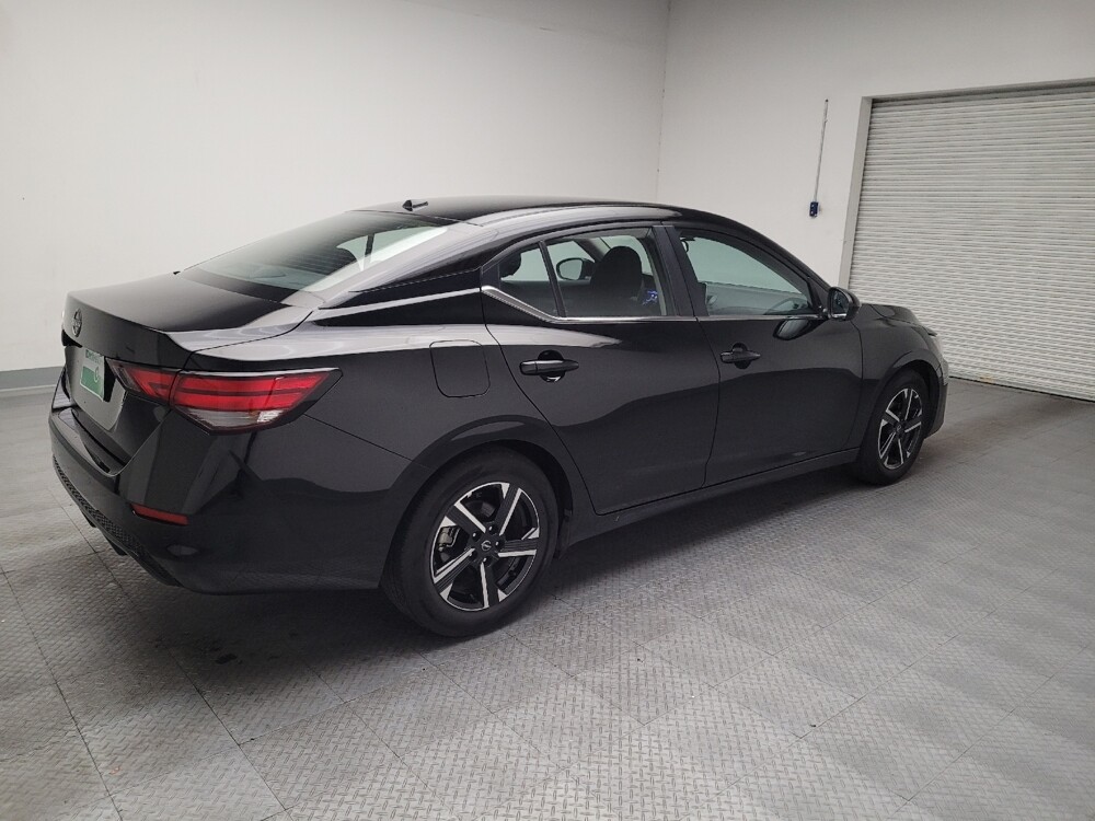 2025 Nissan Sentra in Downey, CA 90241 - 18108321 10