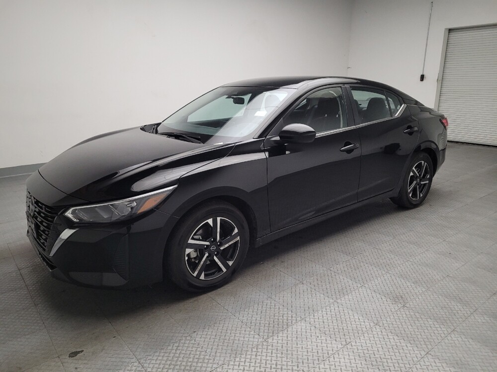 2025 Nissan Sentra in Downey, CA 90241 - 18108321 2