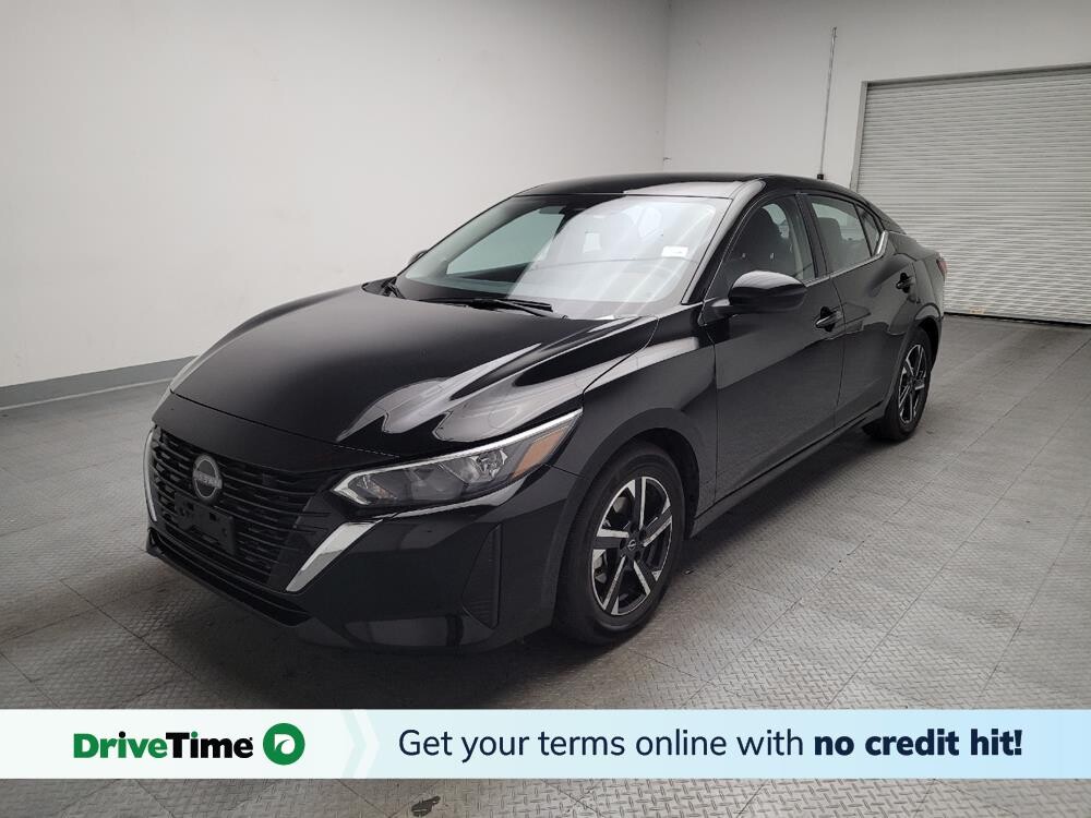 2025 Nissan Sentra in Downey, CA 90241 - 18108321