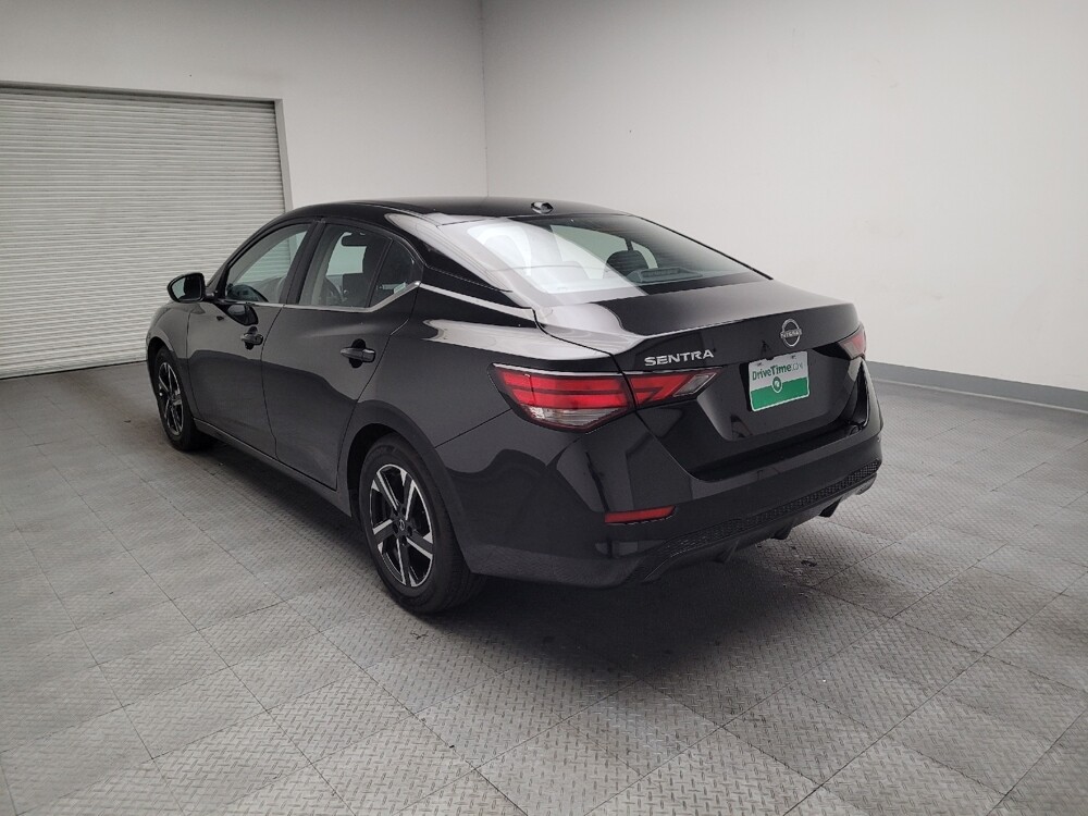 2025 Nissan Sentra in Downey, CA 90241 - 18108321 5