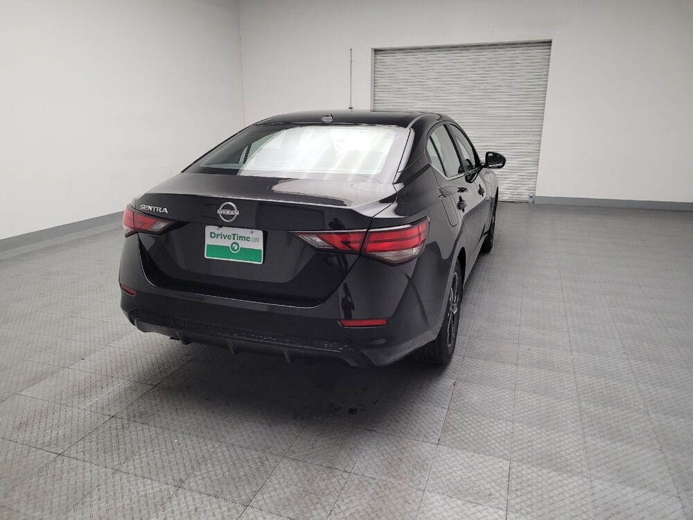 2025 Nissan Sentra in Downey, CA 90241 - 18108321 7