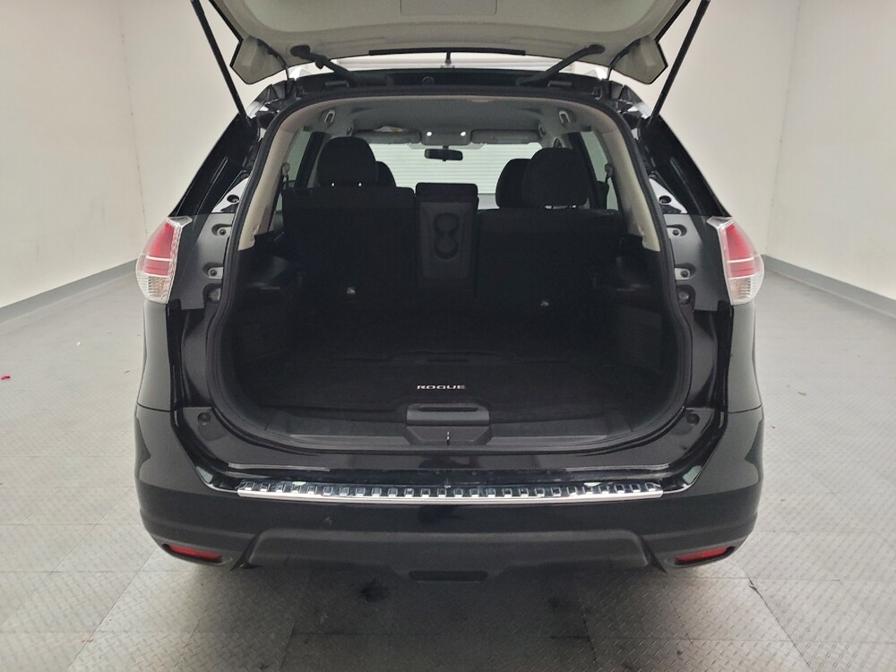 2016 Nissan Rogue in Montclair, CA 91763 - 18108322 29