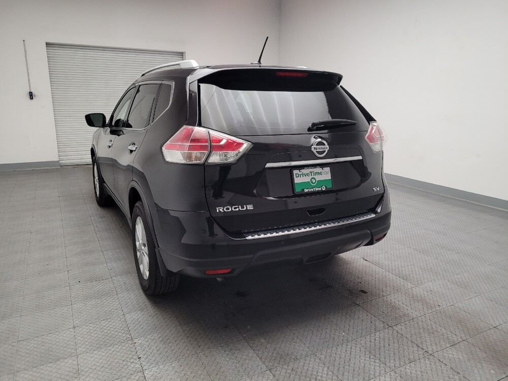 2016 Nissan Rogue in Montclair, CA 91763 - 18108322 6