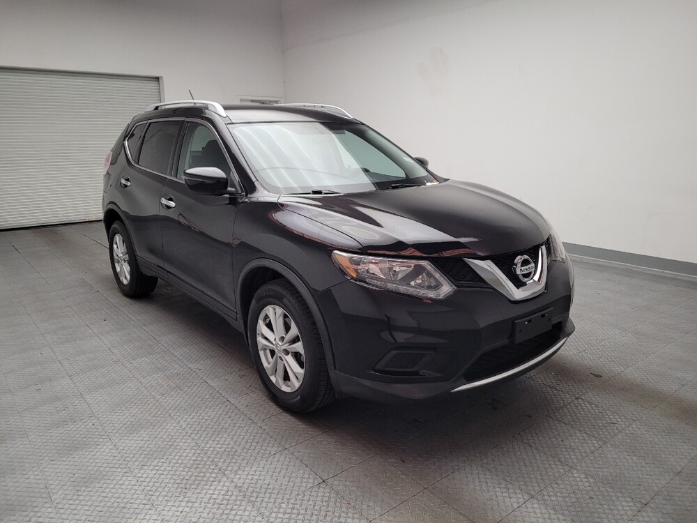 2016 Nissan Rogue in Montclair, CA 91763 - 18108322 13