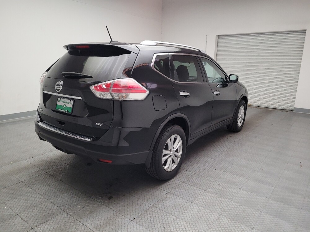 2016 Nissan Rogue in Montclair, CA 91763 - 18108322 9