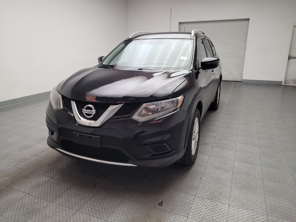 2016 Nissan Rogue in Montclair, CA 91763 - 18108322 15