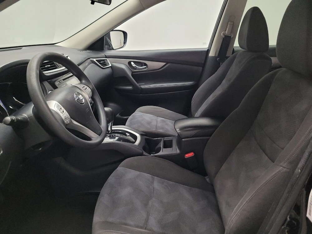 2016 Nissan Rogue in Montclair, CA 91763 - 18108322 17