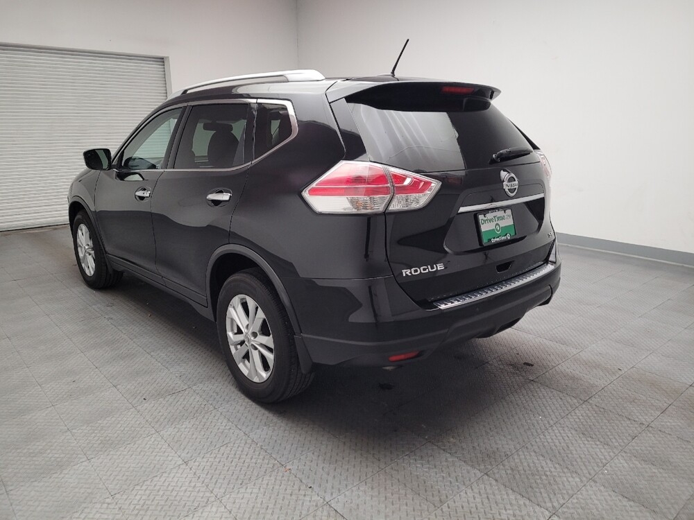 2016 Nissan Rogue in Montclair, CA 91763 - 18108322 5