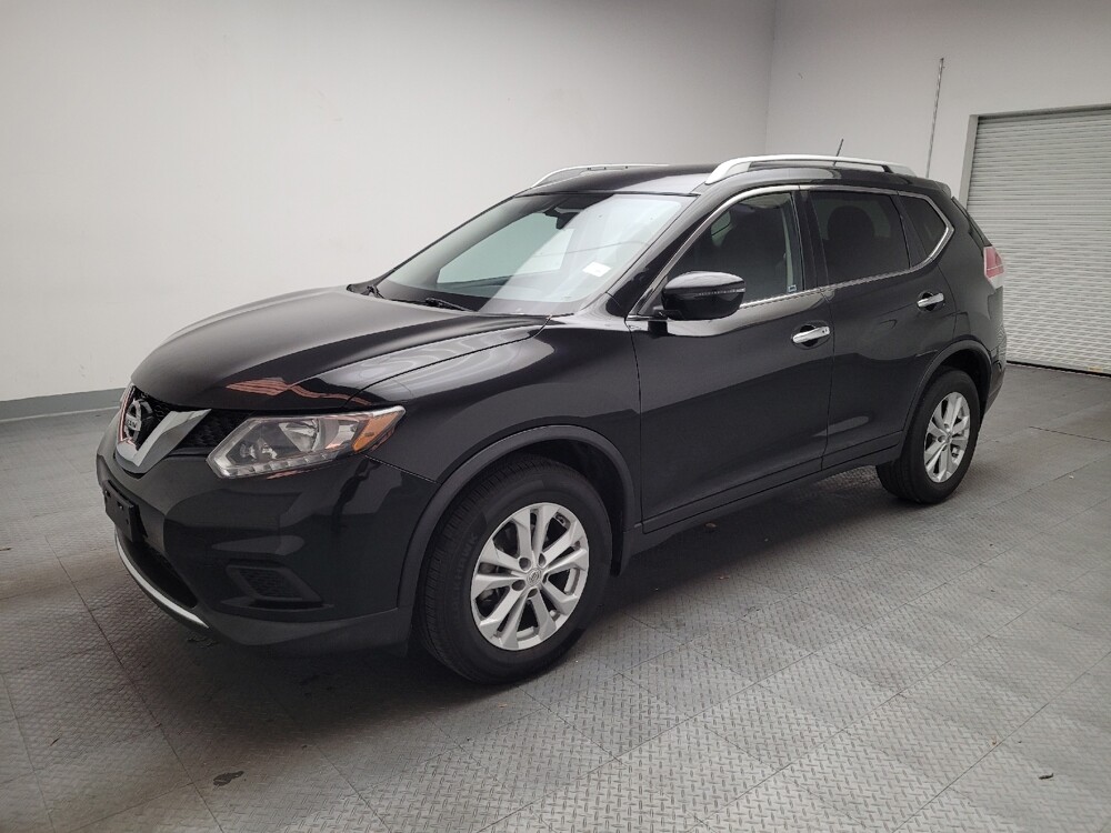 2016 Nissan Rogue in Montclair, CA 91763 - 18108322 2