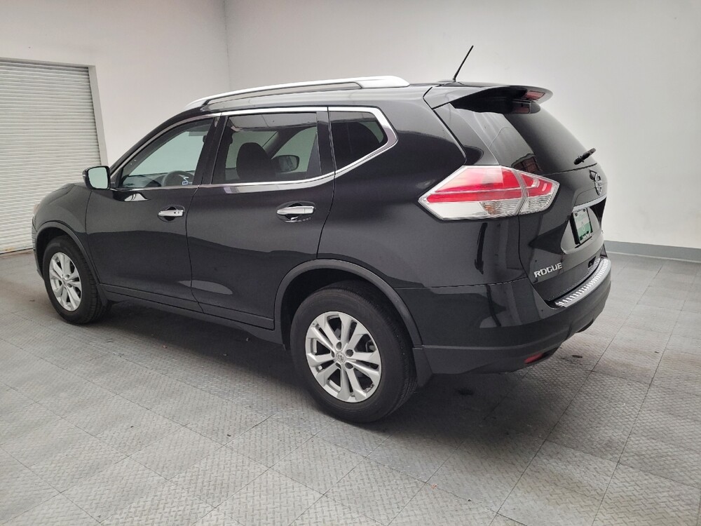 2016 Nissan Rogue in Montclair, CA 91763 - 18108322 3