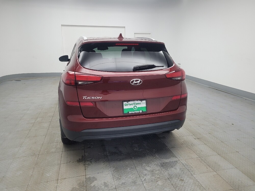 2020 Hyundai Tucson in Memphis, TN 38128 - 18108323 6