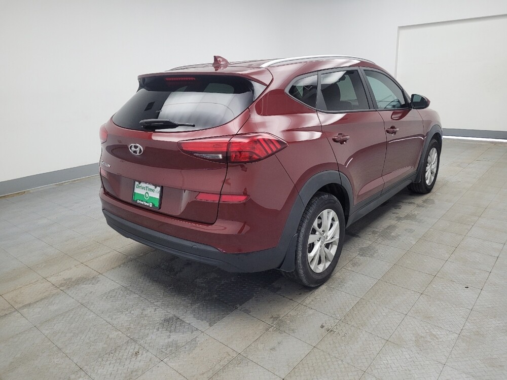 2020 Hyundai Tucson in Memphis, TN 38128 - 18108323 9