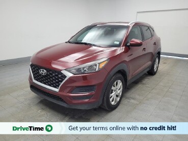 2020 Hyundai Tucson in Memphis, TN 38128
