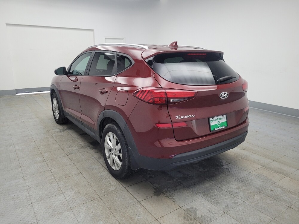 2020 Hyundai Tucson in Memphis, TN 38128 - 18108323 5