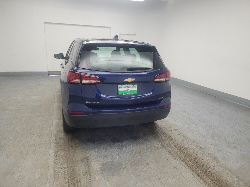 2022 Chevrolet Equinox in Antioch, TN 37013 - 18108324 6
