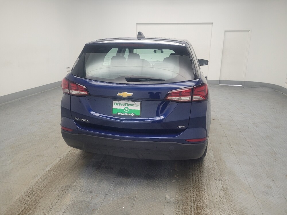 2022 Chevrolet Equinox in Antioch, TN 37013 - 18108324 7