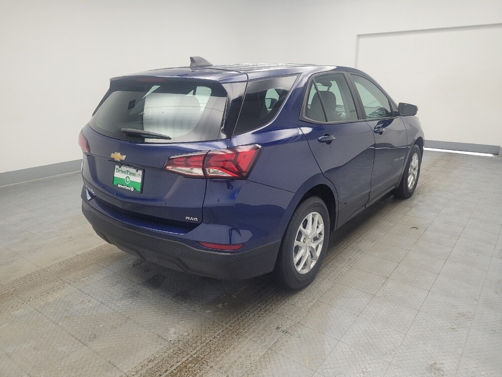 2022 Chevrolet Equinox in Antioch, TN 37013 - 18108324 9