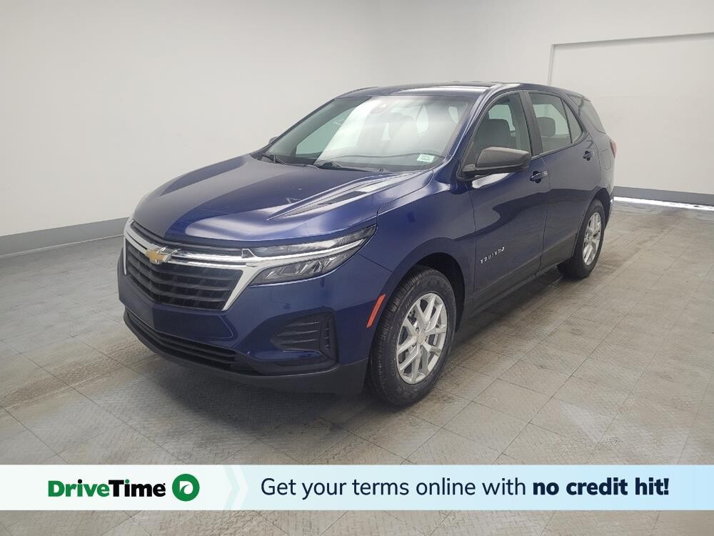 2022 Chevrolet Equinox in Antioch, TN 37013 - 18108324