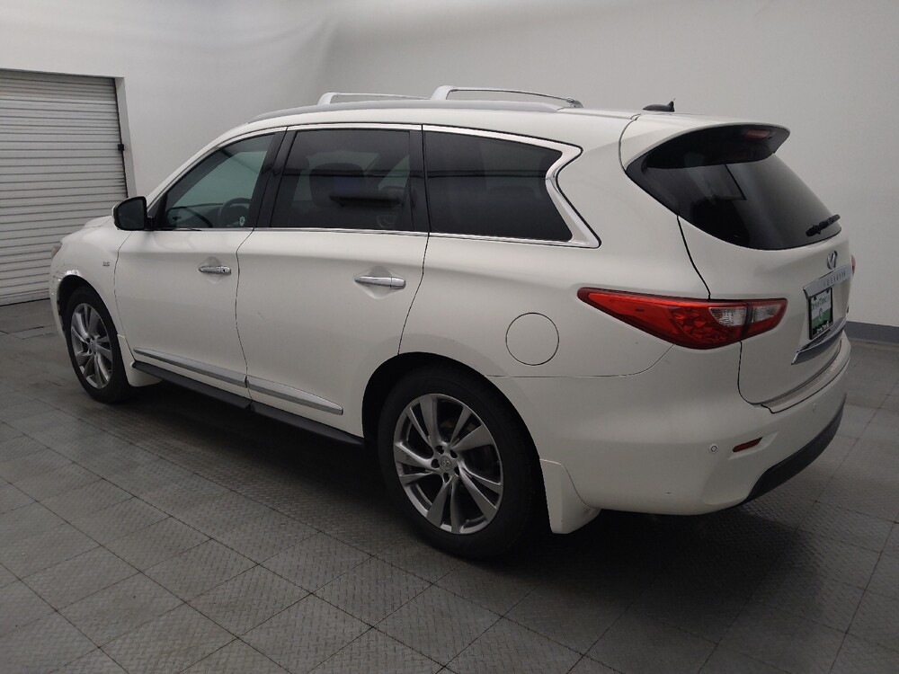 2014 INFINITI QX60 in Live Oak, TX 78233 - 18108325 3