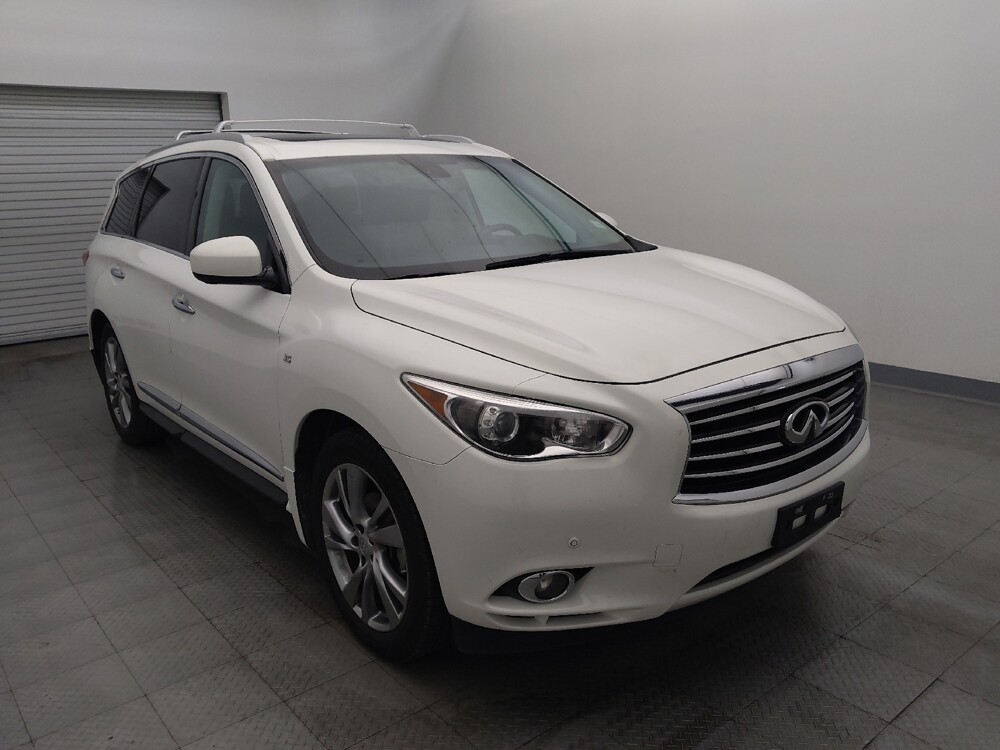 2014 INFINITI QX60 in Live Oak, TX 78233 - 18108325 13