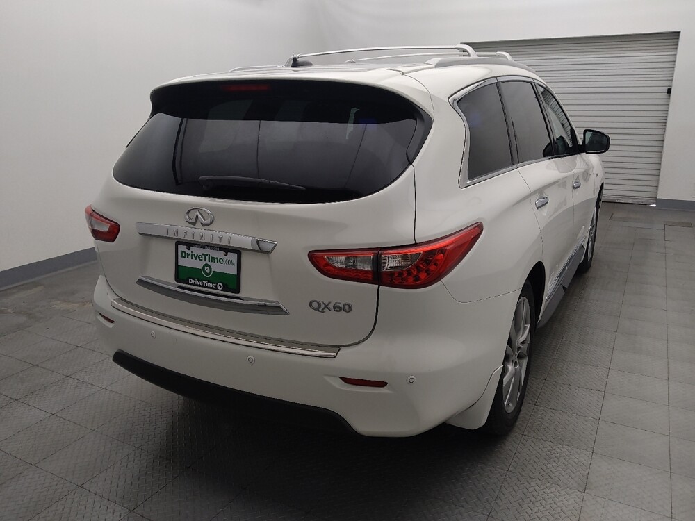 2014 INFINITI QX60 in Live Oak, TX 78233 - 18108325 7