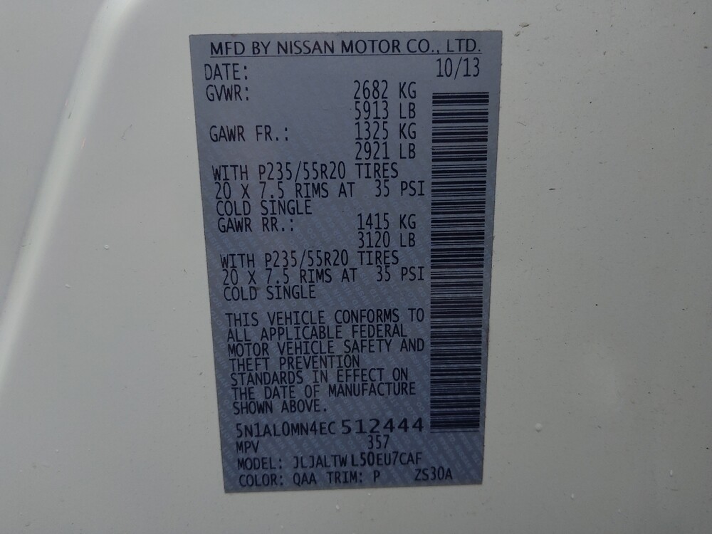 2014 INFINITI QX60 in Live Oak, TX 78233 - 18108325 33