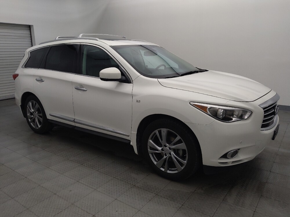 2014 INFINITI QX60 in Live Oak, TX 78233 - 18108325 11