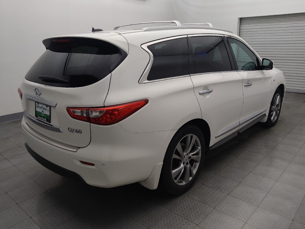 2014 INFINITI QX60 in Live Oak, TX 78233 - 18108325 9