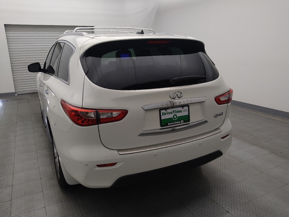 2014 INFINITI QX60 in Live Oak, TX 78233 - 18108325 6