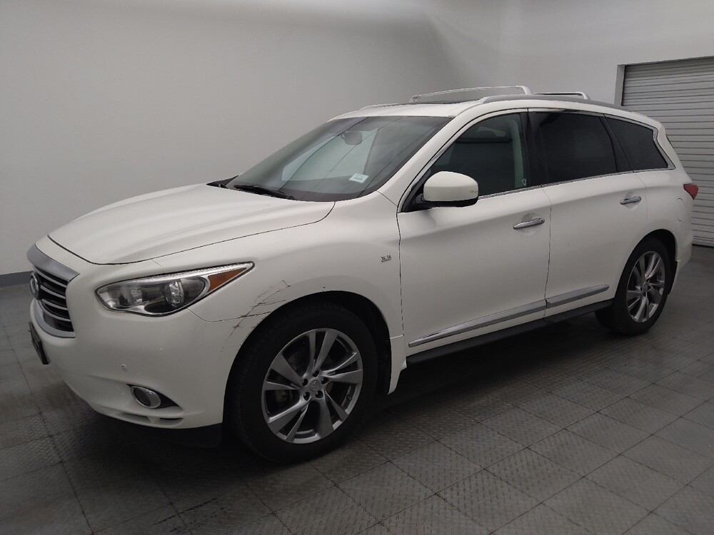 2014 INFINITI QX60 in Live Oak, TX 78233 - 18108325 2
