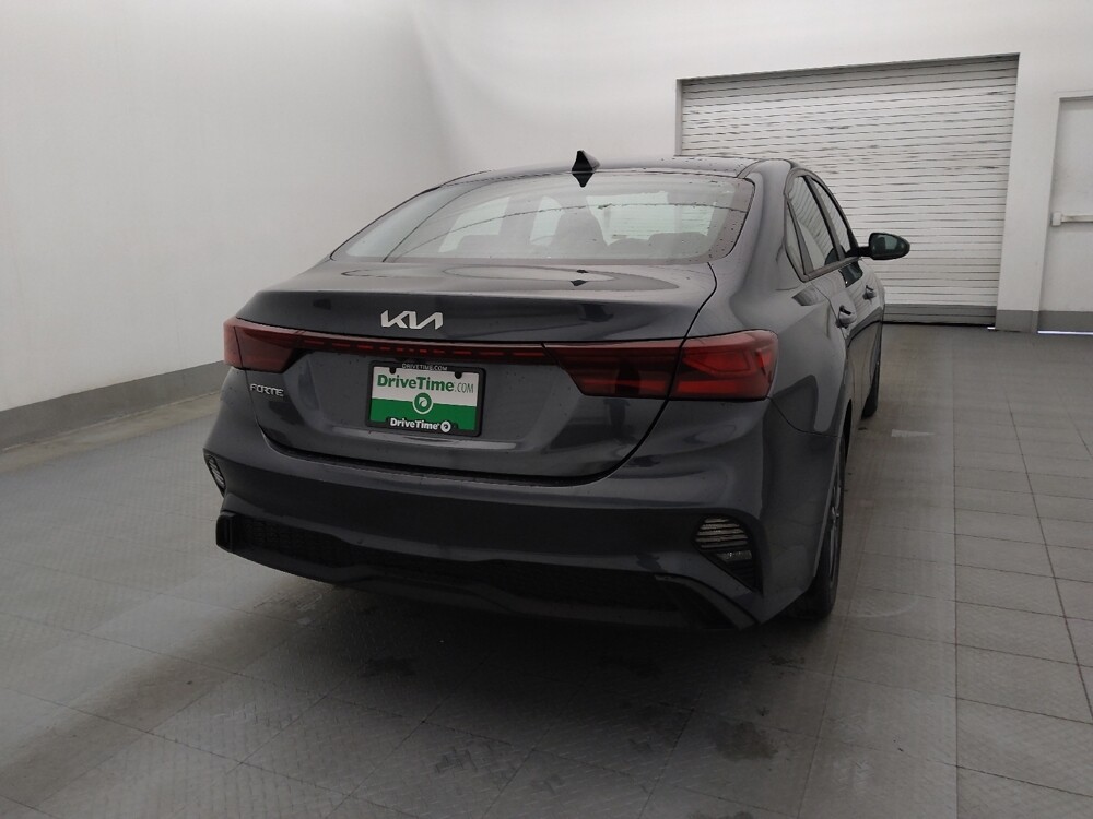 2023 Kia Forte in Charleston, SC 29414 - 18108327 7