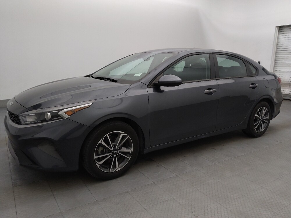 2023 Kia Forte in Charleston, SC 29414 - 18108327 2