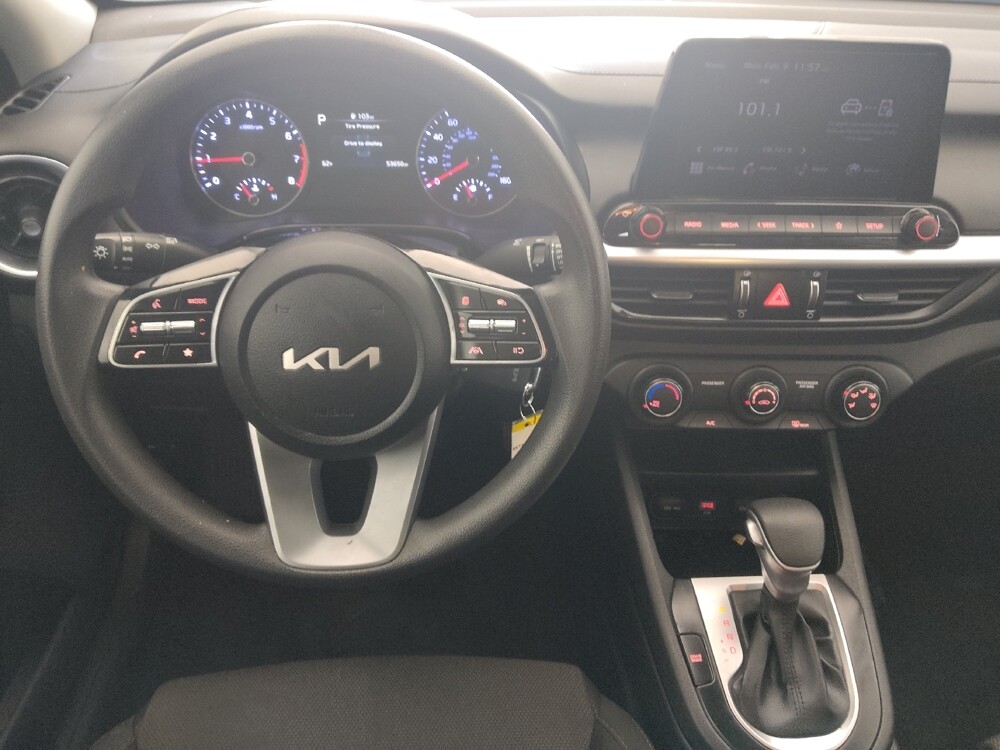 2023 Kia Forte in Charleston, SC 29414 - 18108327 22