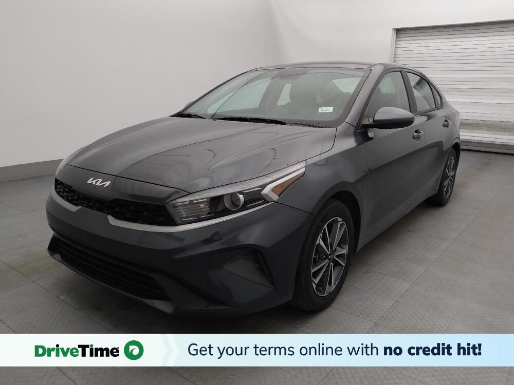 2023 Kia Forte in Charleston, SC 29414 - 18108327