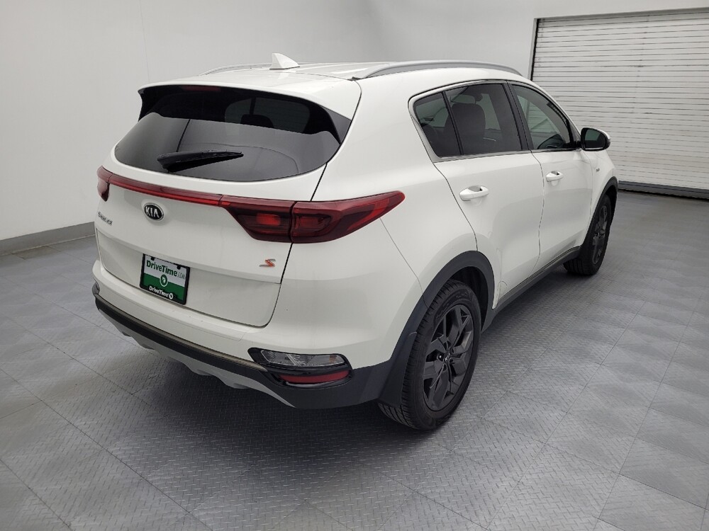 2020 Kia Sportage in Gastonia, NC 28056 - 18108328 9