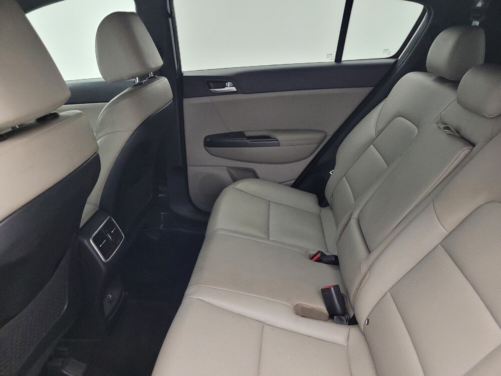 2020 Kia Sportage in Gastonia, NC 28056 - 18108328 18