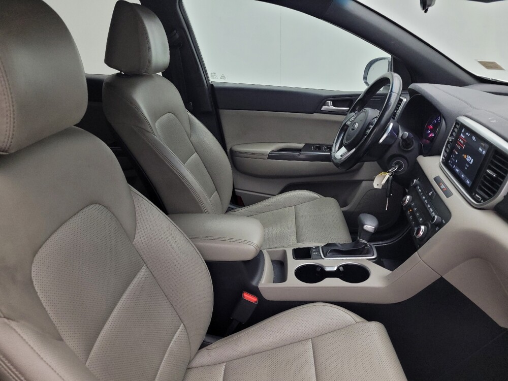 2020 Kia Sportage in Gastonia, NC 28056 - 18108328 21