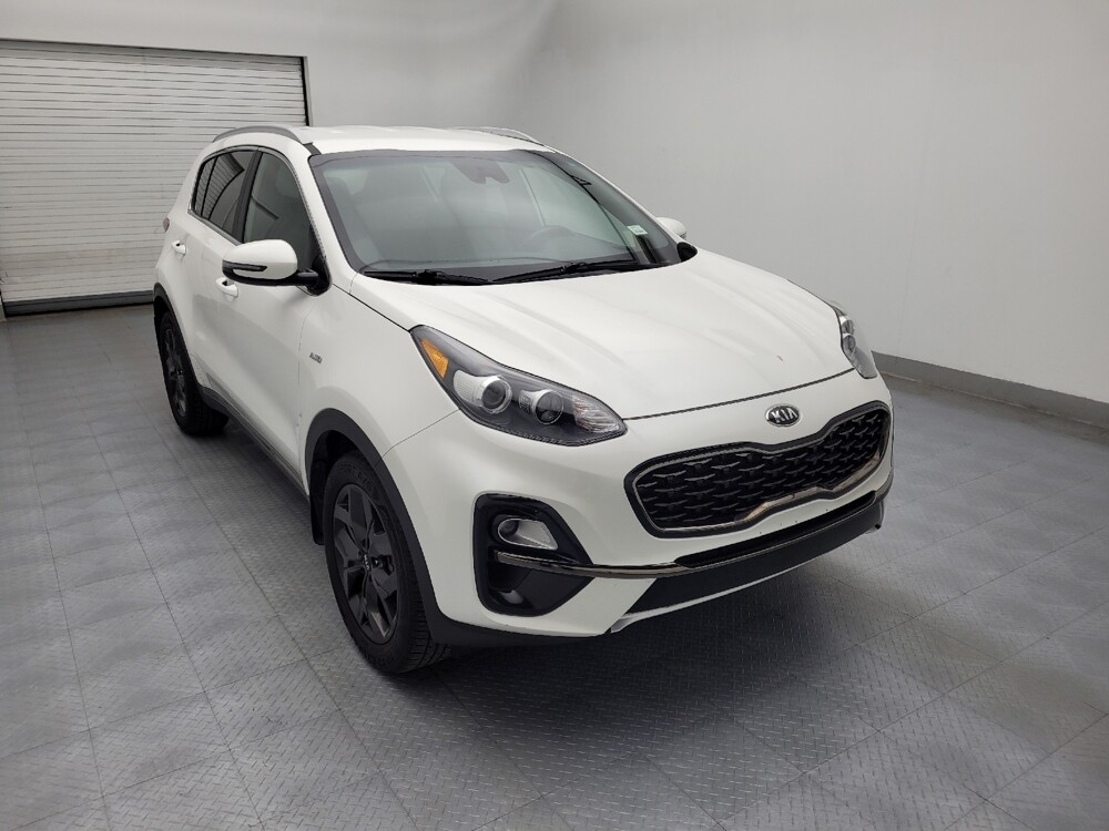 2020 Kia Sportage in Gastonia, NC 28056 - 18108328 13