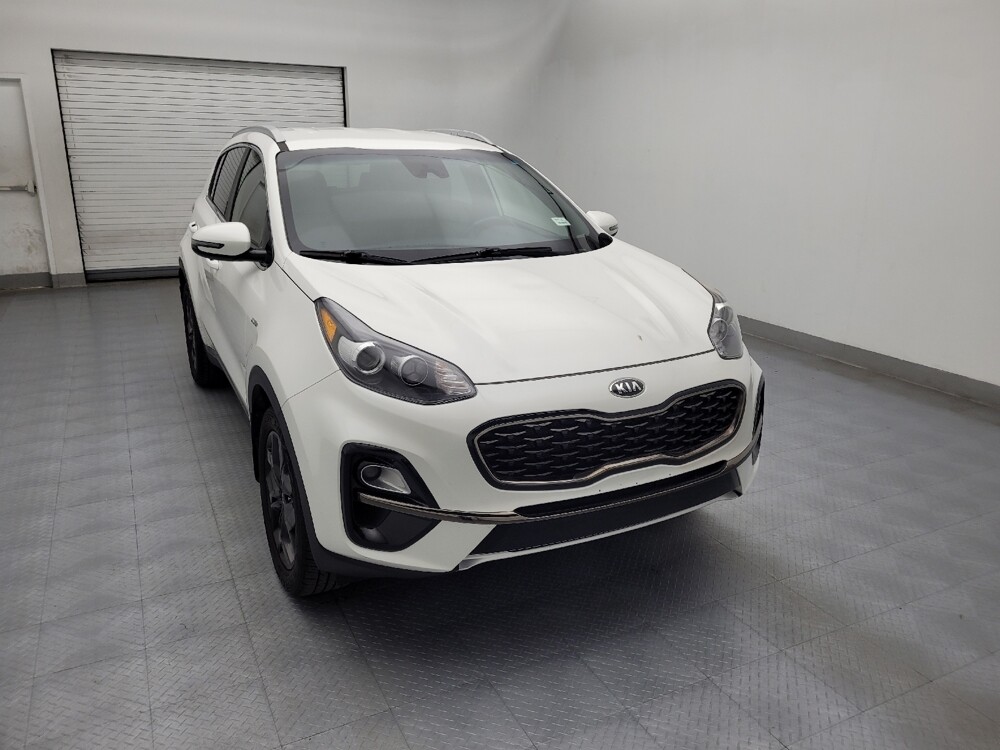 2020 Kia Sportage in Gastonia, NC 28056 - 18108328 14