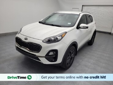 2020 Kia Sportage in Gastonia, NC 28056