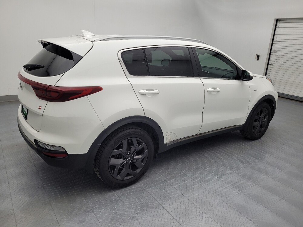 2020 Kia Sportage in Gastonia, NC 28056 - 18108328 10