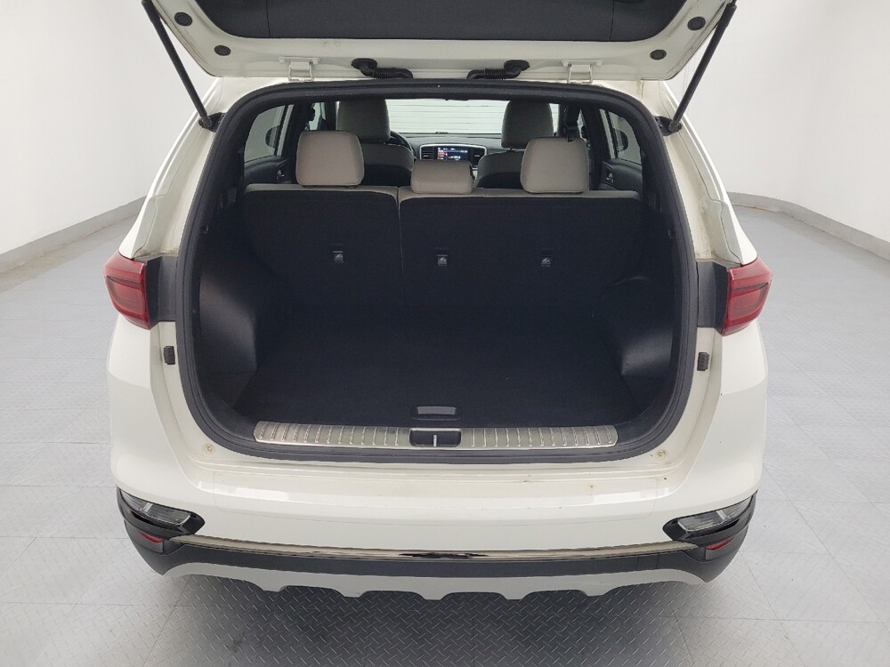 2020 Kia Sportage in Gastonia, NC 28056 - 18108328 29