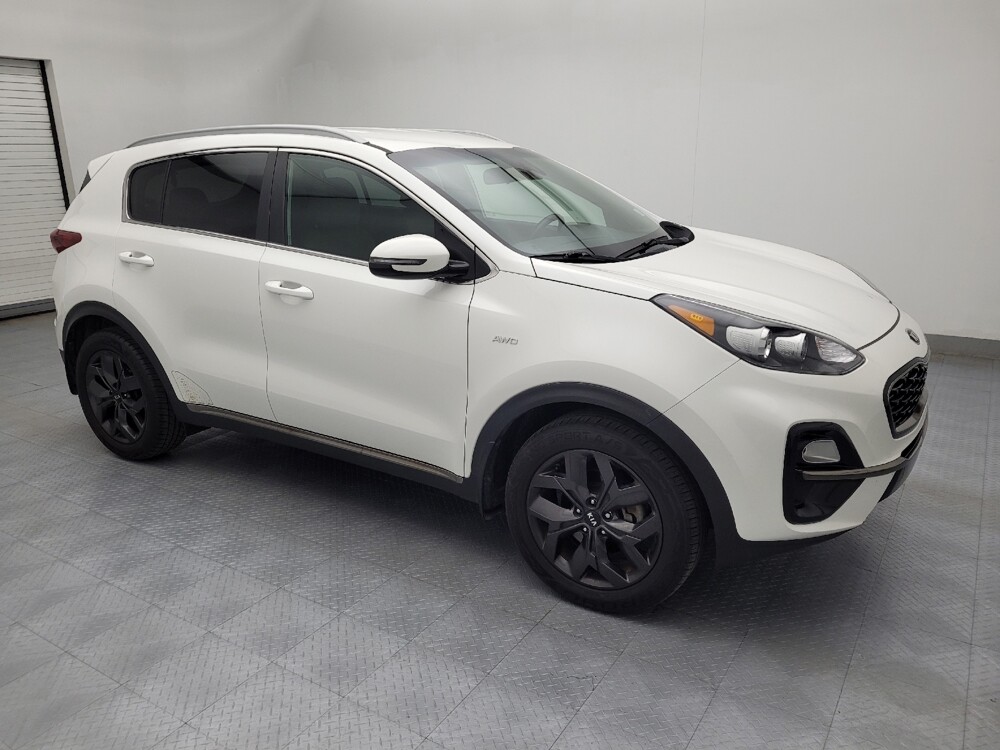 2020 Kia Sportage in Gastonia, NC 28056 - 18108328 11
