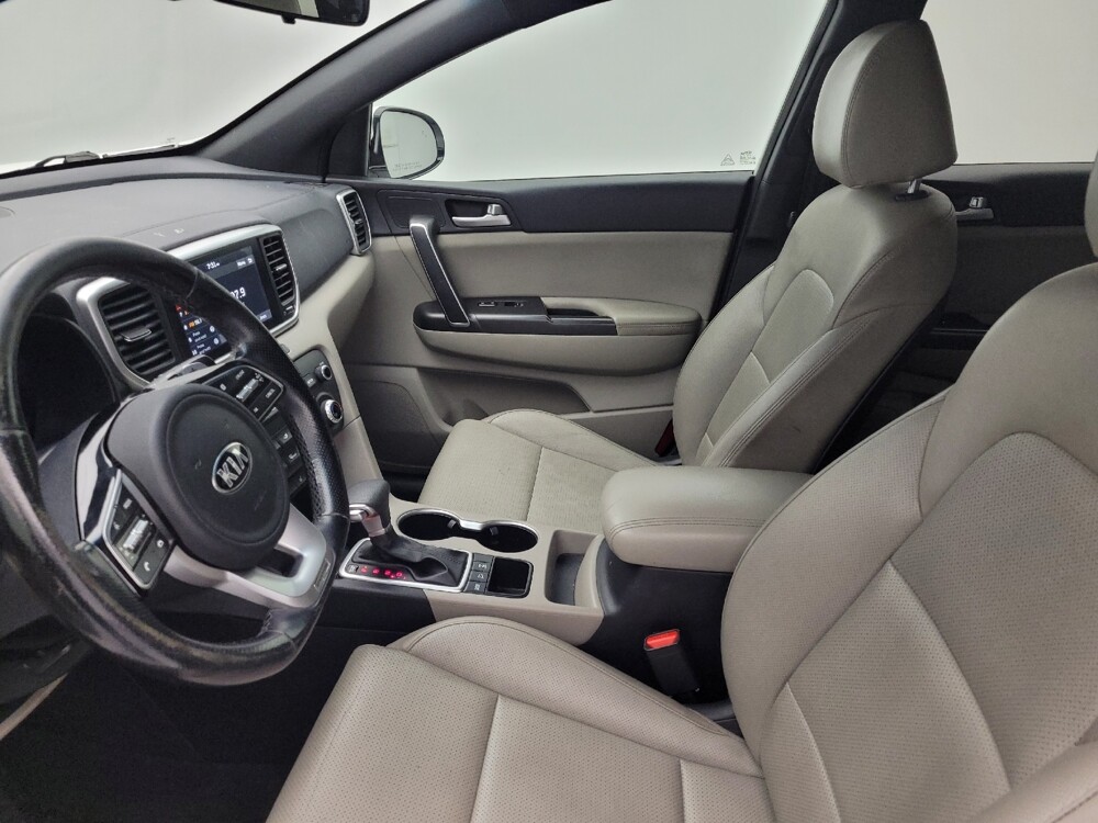 2020 Kia Sportage in Gastonia, NC 28056 - 18108328 17