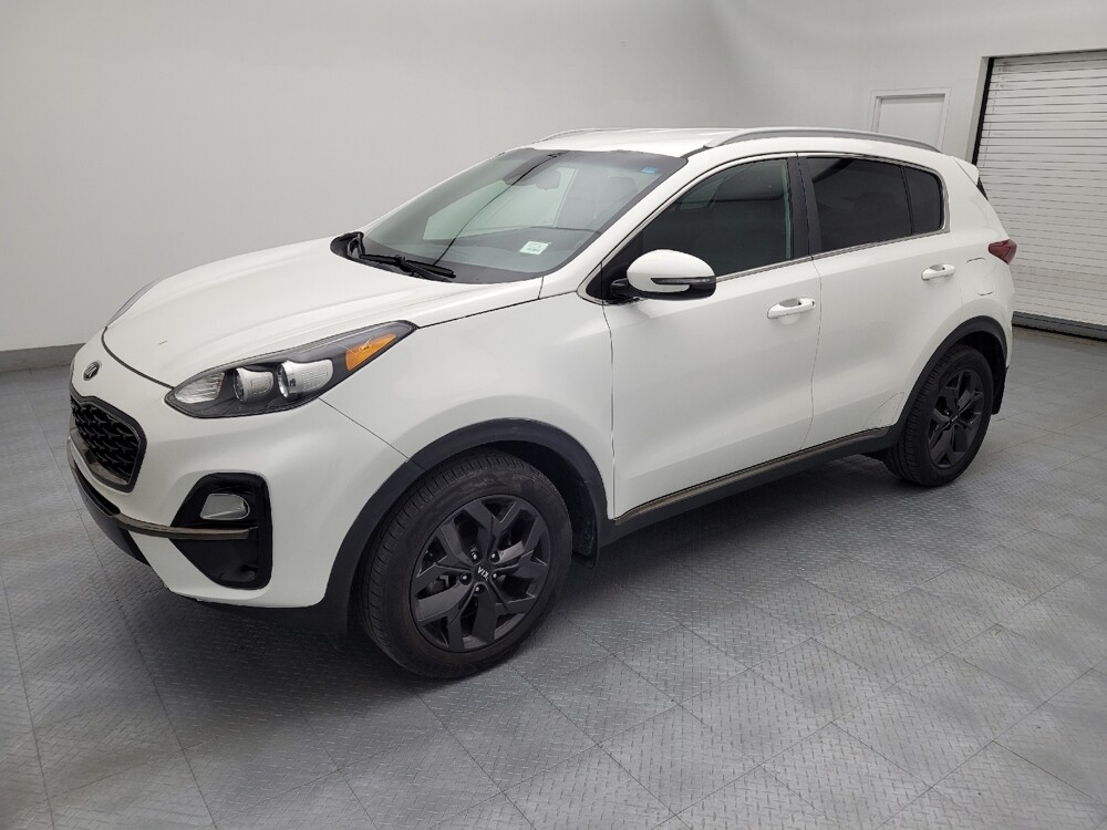 2020 Kia Sportage in Gastonia, NC 28056 - 18108328 2