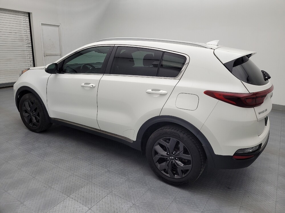 2020 Kia Sportage in Gastonia, NC 28056 - 18108328 3